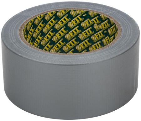 Лента клейкая универсальная армированная "Ductape" 48ммх25м  11725