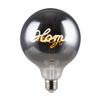 Лампа светодиодная филаментная Loft 271 G125 4Вт 3000К E27  8525