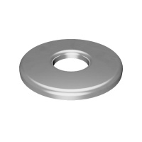 Шайба плоская усиленная М8 DIN 9021 SH8 INOX A2 сталь (уп.150шт) КМ LO10739