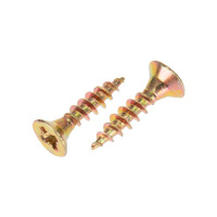 Саморез универсальный 3х16 желт. цинк (уп.1000шт)  1111-0316-2