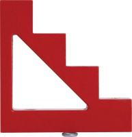 Изолятор ступенчатый ИС4-40 (М8) силовой  YIS11-4-40