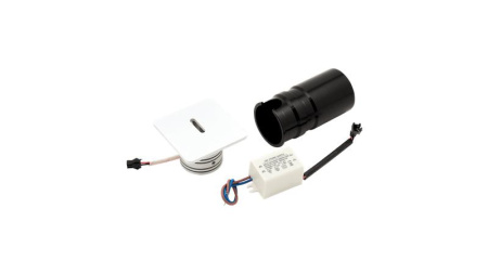 Бра GW-S712-3-WH-WW 3Вт 3000К IP20 встраив. для подсветки лестницы/пола TIК бел.  00-00003028