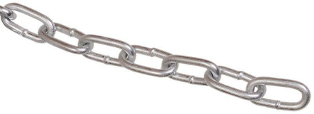 Цепь короткозвенная (дл.3м)  CLP1M-CKZ-3-03