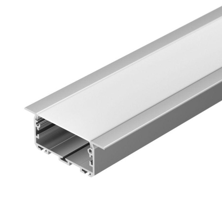 Профиль KLUS-POWER-W50-FS-2000 ANOD алюм. L2000  028919