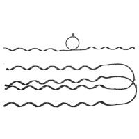 Вязка спиральная ВС-35/50.2  00000000130 Вязка спиральная ВС-35/50.2  00000000130