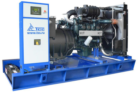 Электростанция дизельная АД-360С-Т400-1РМ17 (Mecc Alte) ТСС 015102
