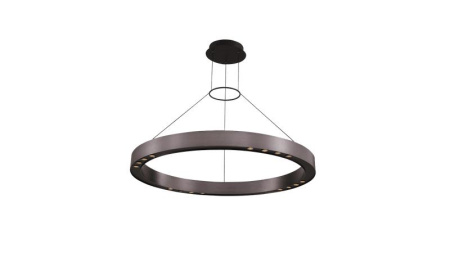 Светильник потолочный LED P0080-900A-CF-WW 66Вт 3000 кофейн.  00-00004931