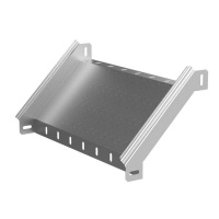 Угол для лотка вертикальный внешний 90град. 400х50 Стандарт HDZ  PR16.1606