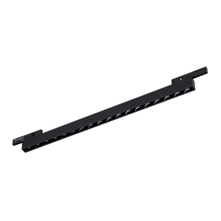 Светильник светодиодный MAG-MICROCOSM-LASER-L300-15W Warm3000 (BK 30 deg 24В) IP20 металл  043275