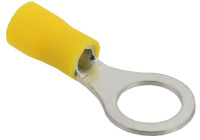 Наконечник НКИ 5.5-10 (кольцо 4-6мм) (уп.20шт)  UNL20-006-D55-10-020