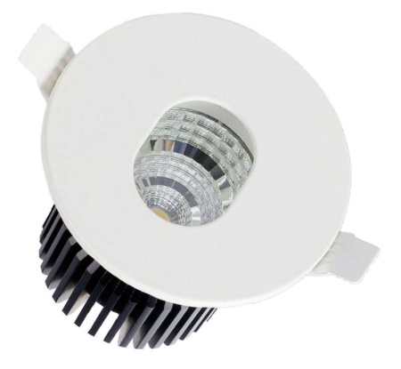 Светильник светодиодный TRD15-42-C-01 LED 15Вт 4200К IP40  400224