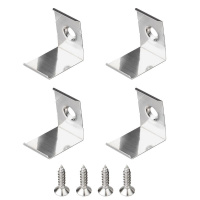 Держатель SL-KANT-H18 металл (комплект)  049045 Держатель SL-KANT-H18 металл (комплект)  049045