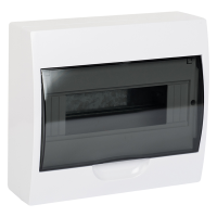 Щит ЩРН-П-10 IP41  pb40-n-10