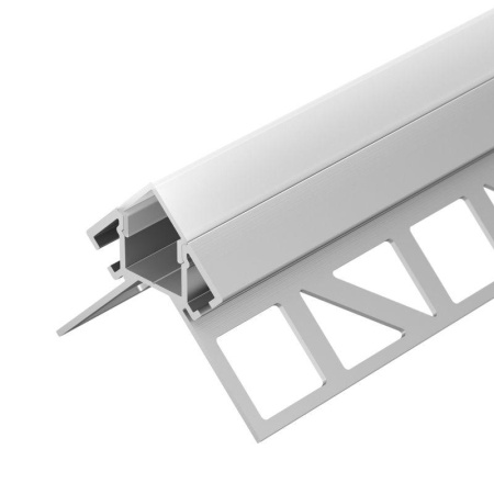 Профиль внешний ARH-DECORE-S12-EXT-2000 ANOD L2000 алюм.  023889