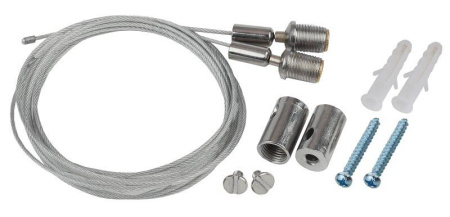 Система подвеса LLED-А-SUSPENSION для светильников LLED/SPO/SPP  Б0028202