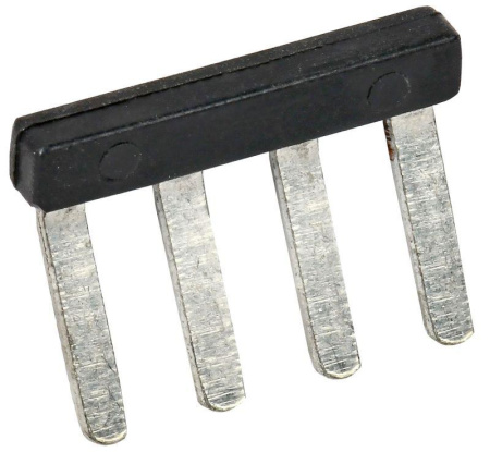 Перемычка гребенчатая для CTS-ML 2.5кв.мм 4PIN  YCT13-00-3-K03-002-EC-4P