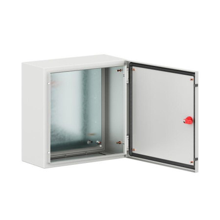 Шкаф ST с монтаж. платой 400х400х200мм от IP65-до IP66 IK10  R5ST0442