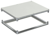 Крыша и основание (под фланец) 800х1000 FORMAT  FO-00-KOF-080-100