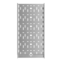 Лоток перфорированный 50х300х1.5 L6000мм "Быстрый монтаж ПЛЮС" HD85 КМ PL17428