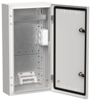 Корпус мультимедиа ЩРн-36 (1х36) бел. TITAN 5  TI5-51-N-036-30