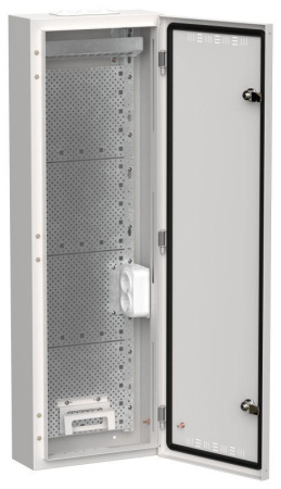 Корпус мультимедиа ЩРн-72 (1х72) бел. TITAN 5  TI5-51-N-072-30