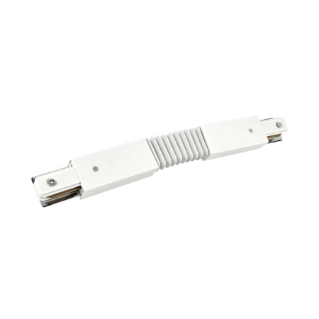 Коннектор FRB200-WH гибкий для шинопровода RB бел.  4690612060699