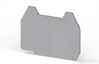 Сегмент концевой на клеммники AVK 2.5 CC сер. NPP AVK2.5CC  444139