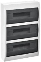 Бокс ЩРН-П-36 мод. навесной пластик IP41  MKP12-N-36-41-G