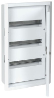 Корпус металлический ЩРв-36 (540х310х120мм) IP31 бел. TITAN 3  MKM14-V-36-31-TW