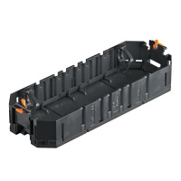 Коробка монтажная универс. UT4 для установки в лючок без суппорта UT4 полиамид черн. OBO 7408725