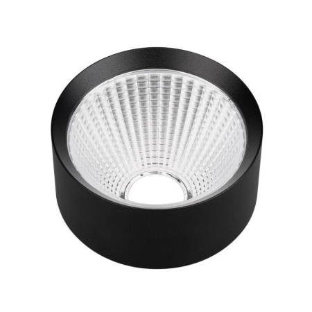 Рефлектор с посадочным кольцом LGD-REFLECTOR-RING-R85 (BK) металл  046768