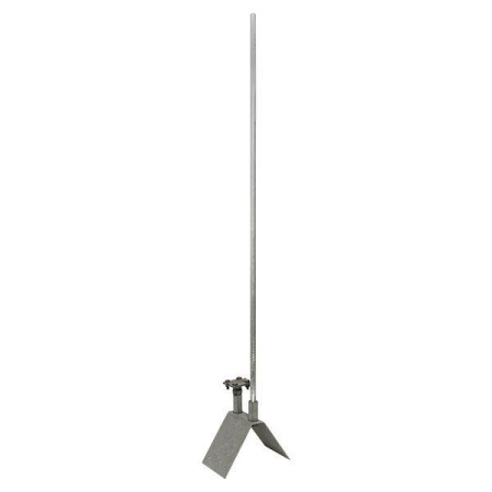 Молниеприемник L2000 коньковый угловой PROxima  lp-d6200