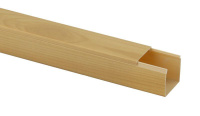 Кабель-канал 25х25 L2000 сосна  Б0031149