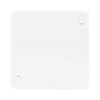 Коробка распределительная 110х110х55мм для кабель-канала  01869