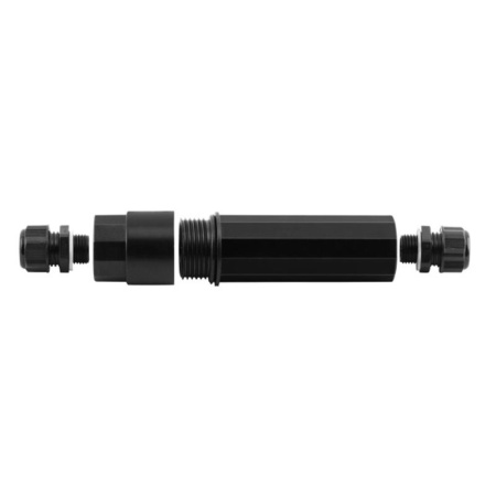 Муфта кабельная ToolsFree DA-1 IP67 (с колодками 2шт)  F1467
