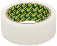 Лента малярная креппированная клейкая 38ммх20м  11314