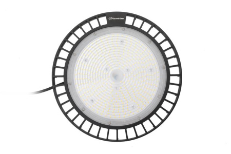 Светильник светодиодный ДСП IB 10 S 150W M 850 BK D298xH112мм 150Вт 5000К IP65 подвес черн. High Bay  16091023048