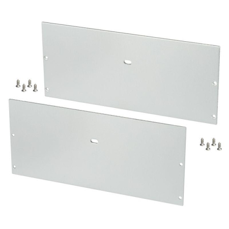 Заглушка ARH-POWER-W180 с отверстием металл 027923