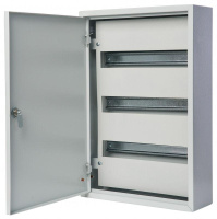 Корпус навесной ЩРН-48 680х300х120 48мод. IP31 метал.  30205DEK