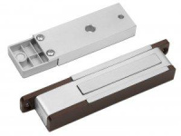 Замок электромагнитный AL-150 Premium корич.  208477