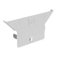 Крышка для ответвителя вертикал. осн. 150 HDZ Стандарт  PR16.1970