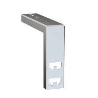 Стойка потолочная СКПц L600мм 2мм оцинк.  EI-03.31.61.004