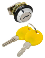 Замок IN-C 191614 с двумя ключами TETRA  IND-191614