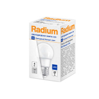 Лампа светодиодная RA Classic A40 5W/865 5Вт грушевидная матовая 6500К холод. бел. E27 420лм 220-240В FS1  4008597191602