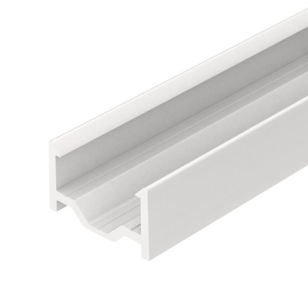 Профиль ARH-CH15-2000-PVC L2000 пластик.  027091