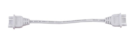 Коннектор шинопровода FC-1W-TL TOP-LINE гибкий бел.  4690612029382