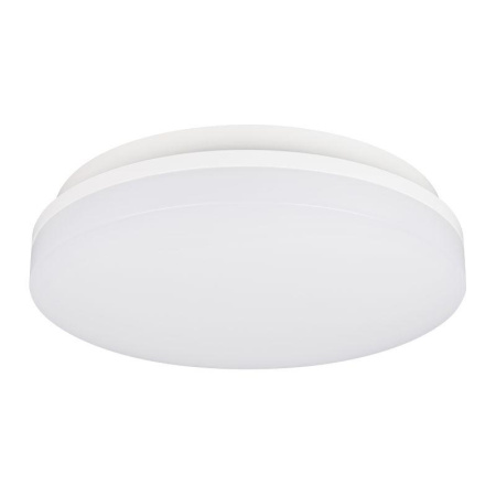 Светильник светодиодный CL-BOUWER-R400-30W Day4000-MIX WH 110deg 230В TRIAC IP54 пластик  054687