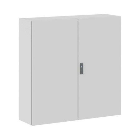 Корпус навесной уличный ST Outdoor с М/П двухдверный 1000х1000х300мм IP55  R5ST1013-OUTDOOR