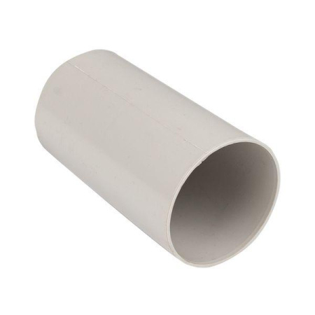 Муфта соединительная для трубы 50мм (уп.10шт) Plast  ms-t-50