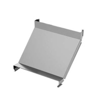 Крышка на угол внутр. 90град. ST осн. 600 0.7мм оцинк.  CSTI.60.907